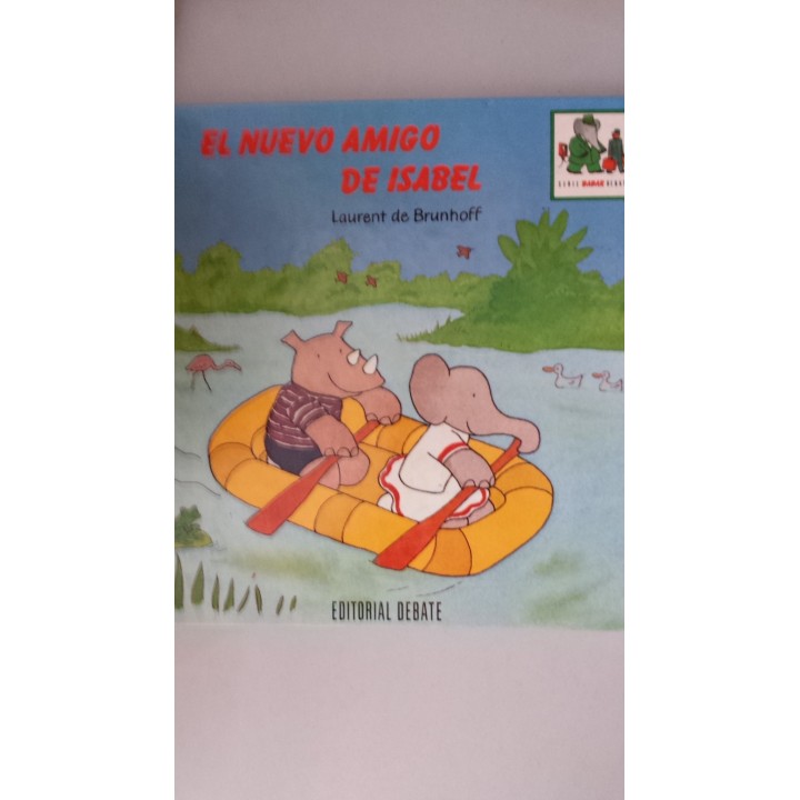 EL NUEVO AMIGO DE ISABEL